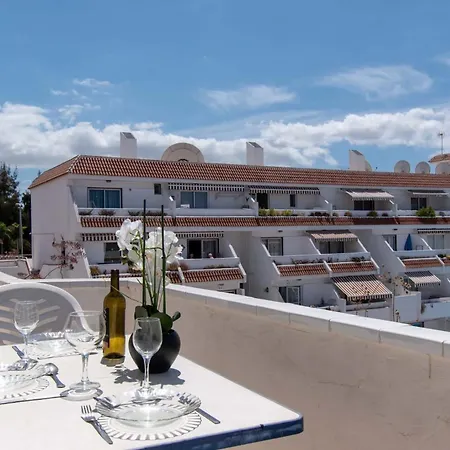 Appartement Blanquitas 8