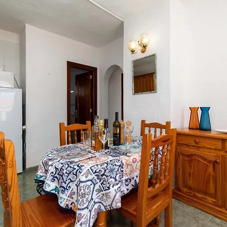 Apartamento Blanquitas 8 *