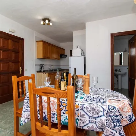 Apartamento Blanquitas 8 *